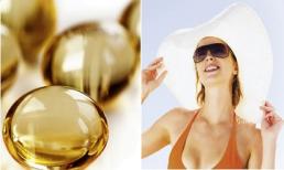 Viên uống chống nắng có thật sự thần kì như lời đồn?