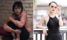 Trong phim bị đánh bầm dập, bắt làm 'gái làng chơi', nhưng 'Quỳnh búp bê' lại có cuộc sống cực sang chảnh ngoài đời