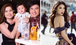 Tin sao Việt 18/6/2018: Bà xã Đan Trường chia sẻ 'Kể từ ngày con chào đời, thời gian ba dành cho con rất ít', Ngọc Quyên cho rằng 'con người càng kiếm nhiều tiền càng ích kỷ'