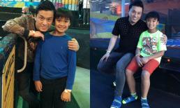 Bẵng đi một thời gian, Lam Trường bất ngờ khoe quý tử lớn phổng phao đến ngỡ ngàng