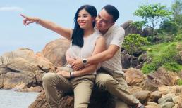 BTV Nguyễn Hoàng Linh 'tình bể bình' bên chồng sắp cưới