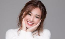 Nổi tiếng vì sexy, Khánh My bất ngờ khoe vẻ tinh khôi cùng nhan sắc 'ngọc nữ'