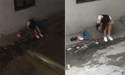 Cô gái mua bia cho người yêu để xem World Cup nhưng bị 'bỏ bom' từ nửa đêm đến sáng gây xôn xao