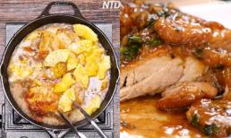 Gà nấu dứa - sự kết hợp hoàn hảo cho một món ăn ngon