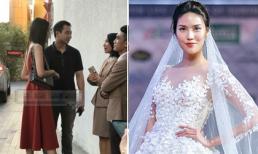 Lan Khuê cùng doanh nhân John Tuấn Nguyễn đi chọn trung tâm tổ chức tiệc cưới để chuẩn bị kết hôn?