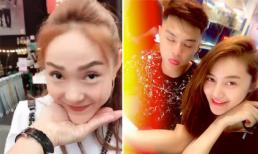 Tin sao Việt 21/6/2018: Minh Hằng lộ cằm nhọn hoắt khi thực hiện trào lưu 'Halu halu', Lâm Vinh Hải cảm ơn những hi sinh của 'vợ' Linh Chi