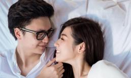 Không lên tiếng về hôn lễ nhưng chồng chưa cưới của Á hậu Tú Anh lại làm điều ngọt ngào này