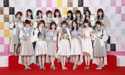 Nhóm nhạc quốc dân đình đám của Nhật Bản AKB48 công bố nhóm nhỏ quốc tế SGO48 tại Việt Nam