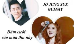 'Nữ hoàng nhạc phim' Gummy sắp đám cưới với nam diễn viên Jo Jung Suk sau 5 năm hẹn hò