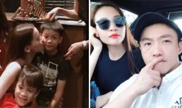 Hồ Ngọc Hà tổ chức sinh nhật cho con trai Subeo, bạn gái Cường Đô la gửi lời chúc 'đặc biệt'?