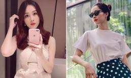 Hoa hậu Đặng Thu Thảo khoe thần thái đỉnh cao sau khi sinh con đầu lòng