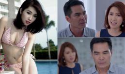 Nhan sắc nóng bỏng của nàng dâu bị ghét nhất 'Gạo nếp gạo tẻ'