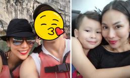 Ca sĩ Khánh Ngọc tìm được người đàn ông yêu thương cô và con hết lòng sau hơn 5 năm ly hôn