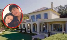 Sau scandal ngoại tình, vợ chồng Đồng Lệ Á hâm nóng tình cảm bằng biệt thự 250 tỷ?