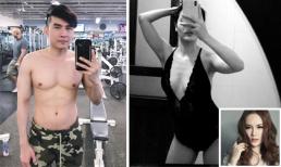 Tin sao Việt 25/6/2018: Đan Trường khoe body chuẩn ở tuổi 41, Phương Linh khiến fans lo lắng vì gầy trơ xương