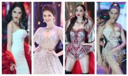 Ngoài 3 vedette Chi Pu, Ngọc Trinh, Hương Giang, Phạm Hương mới là 'trùm cuối' trong show thời trang