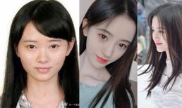 'Mỹ nữ 4000 năm có một' của Trung Quốc lộ nhan sắc 'một trời một vực' khi chưa thẩm mỹ