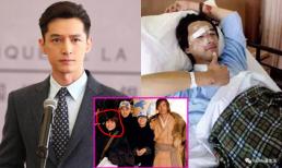 'Thánh F.A mút mùa' của Cbiz: Từng rơi lệ vì yêu, 10 năm lặng lẽ báo đáp ân tình bởi ơn cứu mạng của một cô gái