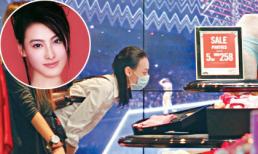 'Bông hồng lai' Hong Kong vỡ 'mộng phượng hoàng' với tỷ phú châu Á: Khi trắng tay phải mua đồ lót hạ giá