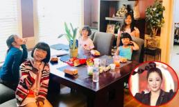 Hé lộ không gian bên trong căn hộ của danh hài Thúy Nga ở Mỹ