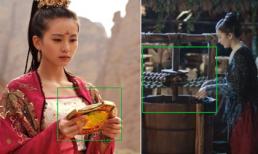 Những sản phẩm công nghệ cao vượt thời gian trong phim cổ trang Cbiz