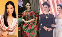 'Người đàn bà đẹp Thủy Hương': Từ cô giáo dạy Văn đến người mẫu ảnh ăn khách và quý bà sang chảnh bậc nhất showbiz