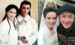 Lý Nhược Đồng tái hợp Trần Hạo Dân sau 21 năm đóng chung 'Thiên long bát bộ'