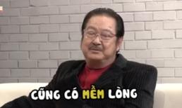 NSƯT Chánh Tín trải lòng về quảng thời gian khó khăn, vợ phải chật vật nuôi mình