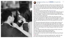 Sau màn cầu hôn lãng mạn, Lan Khuê tuyên bố: 'Theo chồng nhưng không bỏ cuộc chơi'