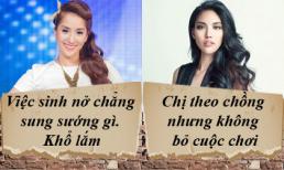 Phát ngôn 'giật tanh tách' của sao Việt tuần qua (P192)