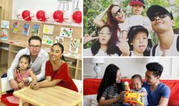 Sao Việt hạnh phúc nói lời yêu thương trong ngày Gia đình Việt Nam