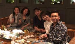 Lộ ảnh Bảo Anh và Hồ Quang Hiếu ngồi cạnh nhau sau khi chia tay