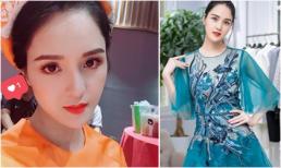 Tái xuất sau khi sinh con, Á hậu Hoàng Anh gây choáng vì thân hình thon thả và xinh đẹp bội phần