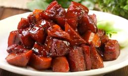 Thịt ba chỉ kho măng tươi - món ngon không thể thiếu cho bữa cơm gia đình