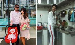 Tin sao Việt 1/7/2018: Hà Anh xuất viện cực xinh tươi thon gọn dù mới sinh ít ngày, hình ảnh HH H'hen Niê giản dị đứng rửa bát gây chú ý