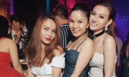 Yến Trang và Thu Thủy bất ngờ chụp ảnh cùng nhau sau hơn 10 năm bất hoà đến mức 'không nhìn mặt'