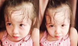 Elly Trần bị thương, hành động của con gái Cadie Mộc Trà khiến bao trái tim 'tan chảy'