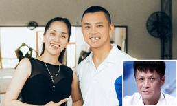 Lê Hoàng nhận xét Chí Anh: 'Khi anh đến tập cho thí sinh thi ôi thôi ai nhìn thấy cứ tưởng thợ hồ'