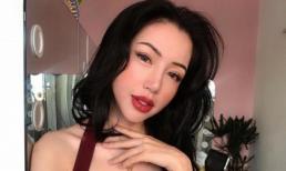 Thân hình quyến rũ nhưng nhìn cận mặt Elly Trần khiến ai cũng phát hoảng