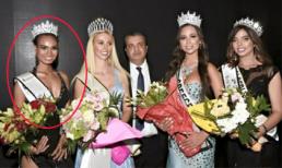 8 năm thi nhan sắc không ngừng nghỉ, H'Ăng Niê cuối cùng cũng giành được danh hiệu quốc tế 