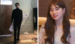 Động thái đầu tiên của 'ông chú' Lee Dong Wook sau khi tuyên bố chia tay Suzy