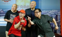 Cuộc tái ngộ đầy xúc động của 'Thầy trò Đường Tăng' sau 32 năm 'Tây Du Ký' đóng máy