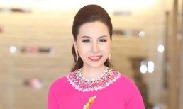 Nữ hoàng Kim Chi nhận được nhiều lời khen ngợi khi diện áo dài tham dự sự kiện