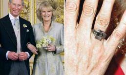 Bật mí chuyện chưa kể về nhẫn đính hôn của mẹ chồng Kate Middleton và Meghan Markle