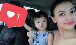 Từng oán giận, giờ rộ nghi án Hồng Quế đã 'làm lành' với bố của con gái 