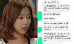 Ra mắt nhà người yêu, cô gái bị soi 'đi không khép chặt hai háng, chắc ngủ với nhiều thằng rồi'