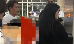 Bị bắt gặp đi chung ở Thái Lan, phải chăng Nhã Phương đã tha thứ cho Trường Giang?