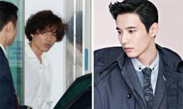 Dung mạo tuột dốc không phanh của Won Bin khiến fans thất vọng