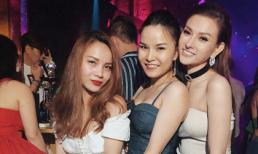 Trước tin đồn hàn gắn quan hệ với Thu Thủy sau hơn 10 năm bất hòa, Yến Trang đăng status đầy ẩn ý