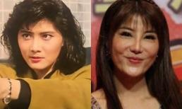 'Nữ thần kungfu' Hoa ngữ: Từ đại mỹ nhân đến thảm họa thẩm mỹ, bị tình trẻ dọa tạt axit khi chia tay